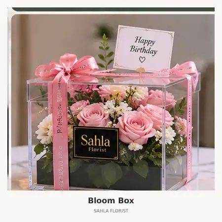 Bloom Box Sarmi