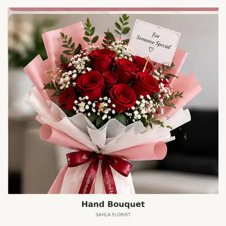Buket Bunga Sarmi